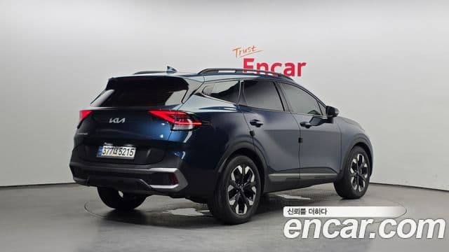 Kia Sportage 2021 — Şəkil 2/20