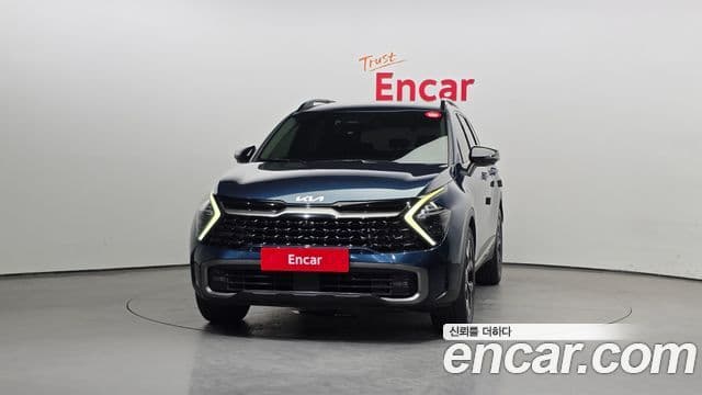 Kia Sportage 2021 — Şəkil 3/20