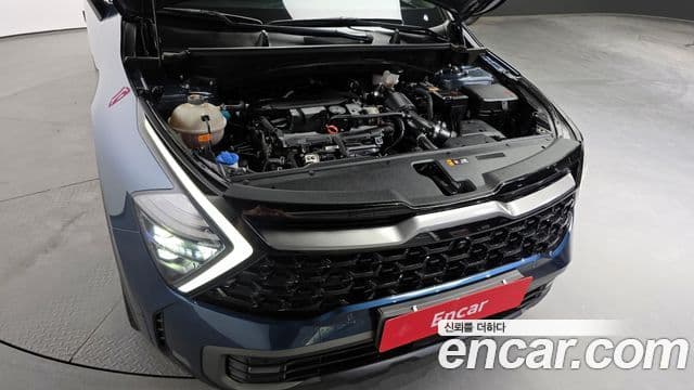 Kia Sportage 2021 — Şəkil 6/20