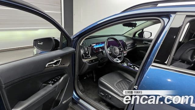 Kia Sportage 2021 — Şəkil 10/20
