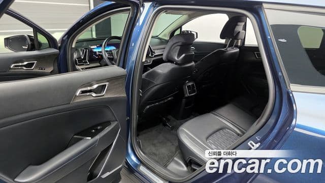 Kia Sportage 2021 — Şəkil 11/20