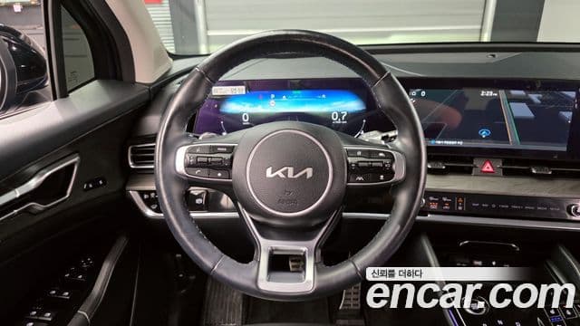 Kia Sportage 2021 — Şəkil 13/20