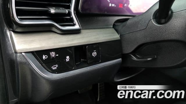 Kia Sportage 2021 — Şəkil 14/20