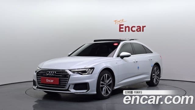Audi A6 2021 — Photo 18/20