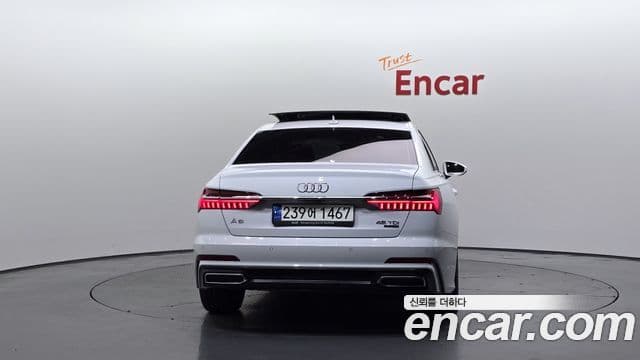 Audi A6 2021 — Photo 8/20