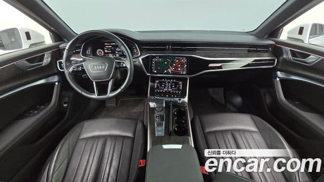 Audi A6 2021 — Photo 17/20