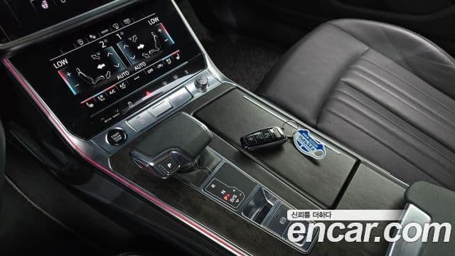 Audi A6 2021 — Photo 12/20
