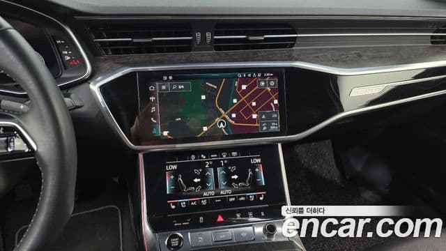 Audi A6 2021 — Photo 10/20