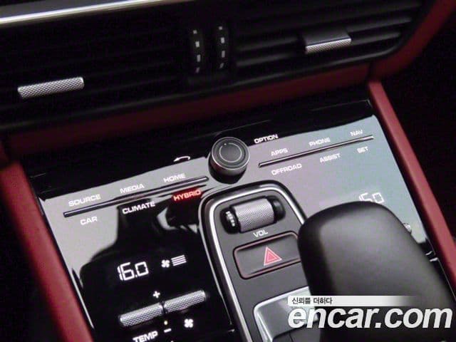 Porsche Cayenne 2021 — Photo 11/20