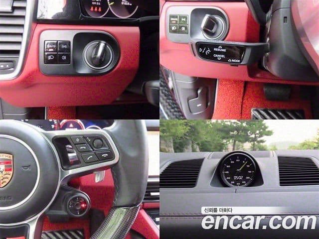 Porsche Cayenne 2021 — Photo 5/20