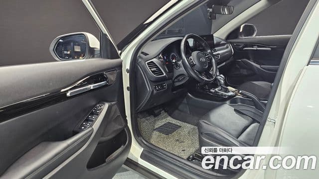 Kia Seltos 2020 — ფოტო 11/20