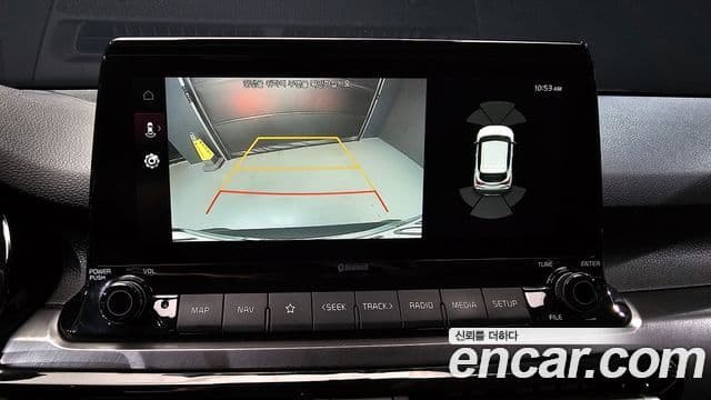 Kia Seltos 2020 — ფოტო 15/20