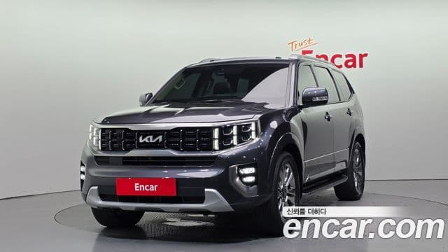 Kia Mohave The Master 2022 — Şəkil 1/20