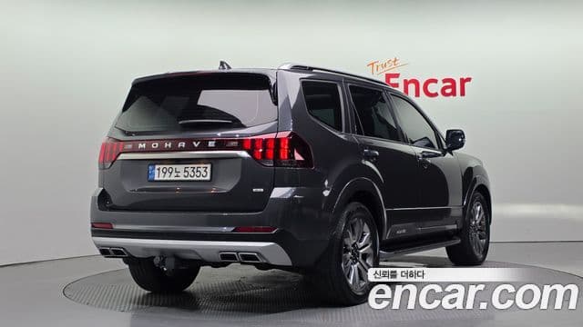 Kia Mohave The Master 2022 — Şəkil 2/20