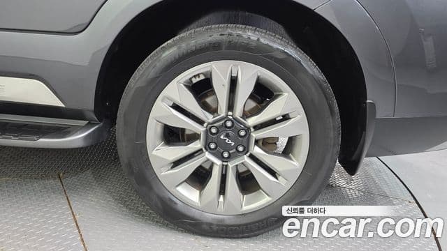 Kia Mohave The Master 2022 — Şəkil 5/20