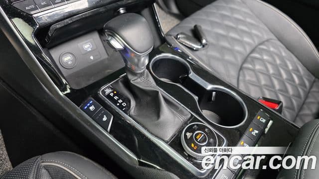 Kia Mohave The Master 2022 — Şəkil 9/20