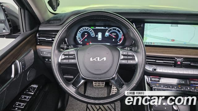 Kia Mohave The Master 2022 — Şəkil 13/20