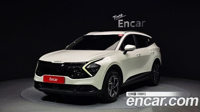 Kia Sportage 2021 — Şəkil 1/20