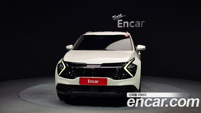 Kia Sportage 2021 — Şəkil 3/20