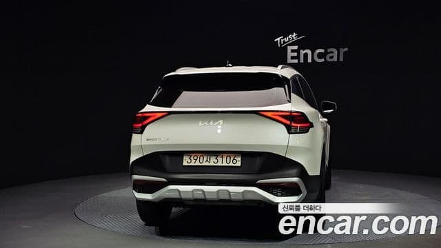 Kia Sportage 2021 — Şəkil 4/20
