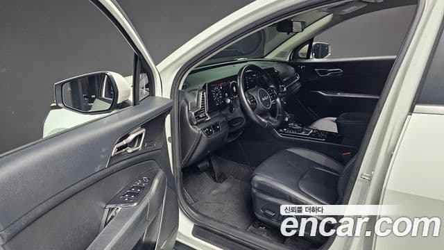 Kia Sportage 2021 — ფოტო 11/20