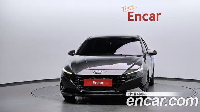 Hyundai The New Avante Hybrid 2021 — Şəkil 14/20