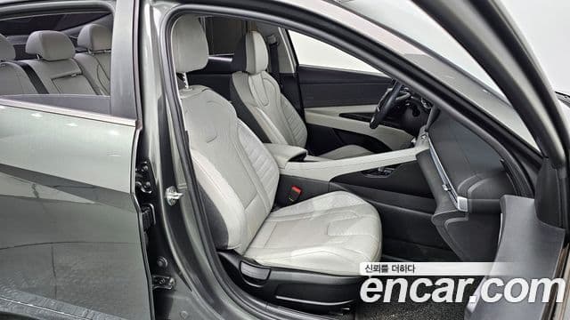 Hyundai The New Avante Hybrid 2021 — Şəkil 12/20