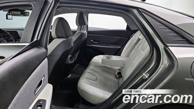 Hyundai The New Avante Hybrid 2021 — Şəkil 11/20