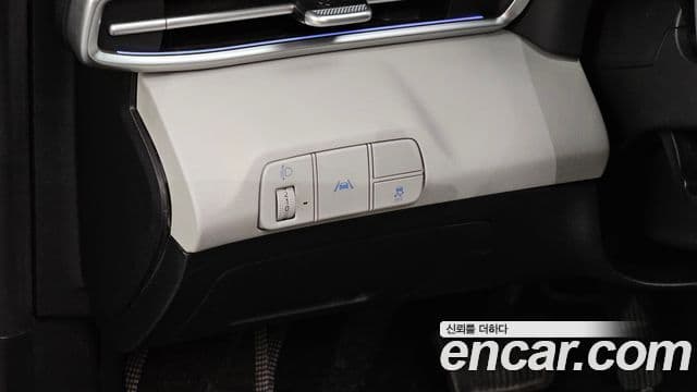 Hyundai The New Avante Hybrid 2021 — Şəkil 10/20
