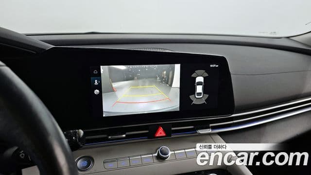 Hyundai The New Avante Hybrid 2021 — Şəkil 19/20