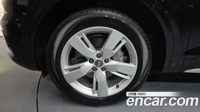 Audi Q5 2020 — фото 5 из 20
