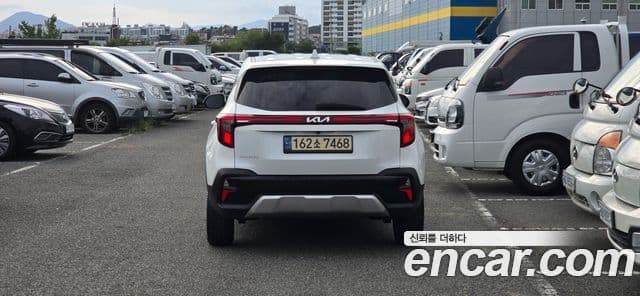 Kia Seltos 2023 — Photo 20/20