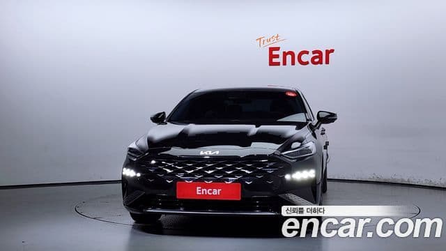 Kia K8 2021 — ფოტო 3/20