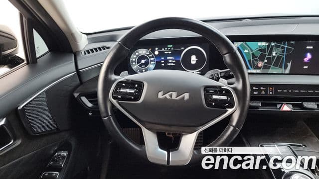 Kia K8 2021 — ფოტო 13/20