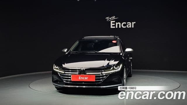 Volkswagen Arteon 2023 — ფოტო 3/20