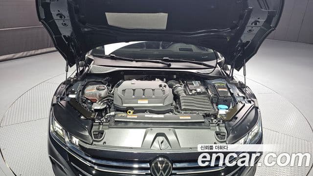 Volkswagen Arteon 2023 — ფოტო 6/20