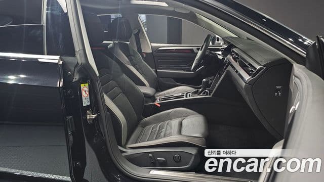 Volkswagen Arteon 2023 — ფოტო 10/20