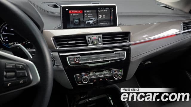 BMW X1 2021 — ფოტო 9/20