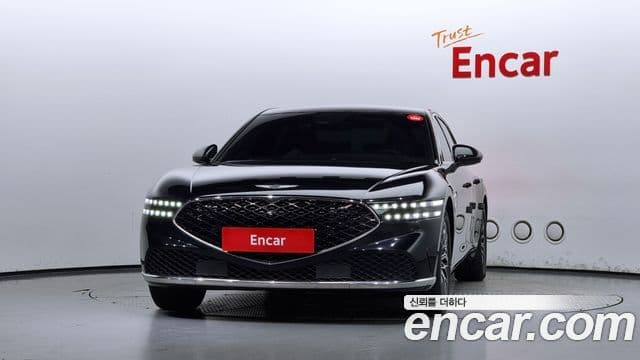 Genesis G90 2022 — Şəkil 3/20
