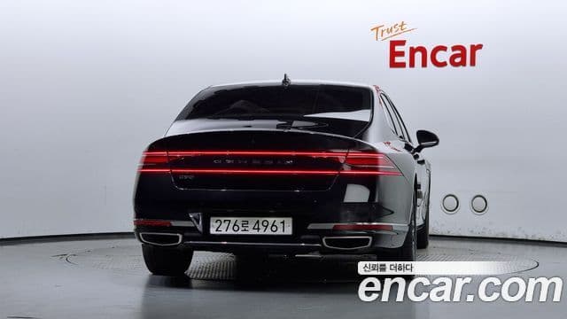 Genesis G90 2022 — Şəkil 4/20