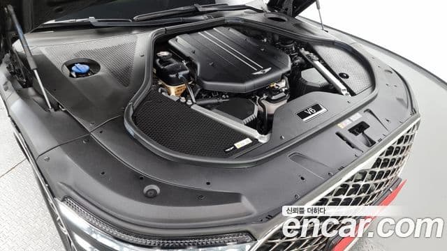 Genesis G90 2022 — Şəkil 6/20