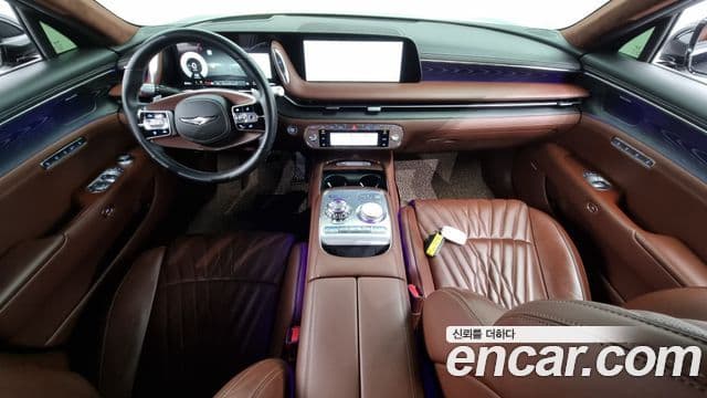 Genesis G90 2022 — Şəkil 7/20