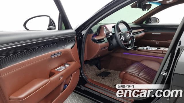 Genesis G90 2022 — Şəkil 10/20