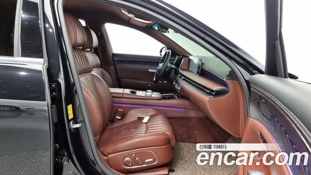 Genesis G90 2022 — Şəkil 11/20