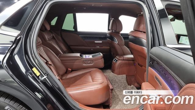 Genesis G90 2022 — Şəkil 12/20