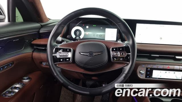 Genesis G90 2022 — Şəkil 13/20