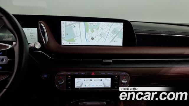 Genesis G90 2022 — Şəkil 14/20