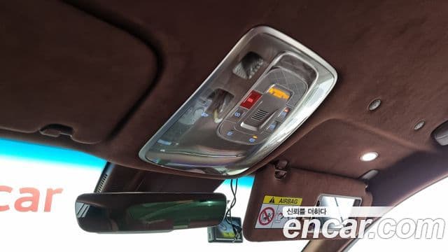 Genesis G90 2022 — Şəkil 18/20