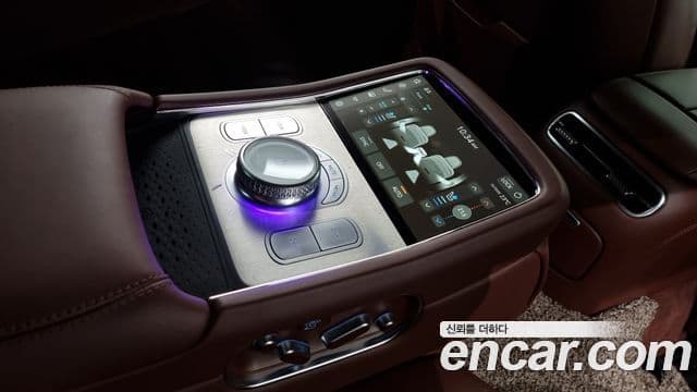 Genesis G90 2022 — Şəkil 19/20