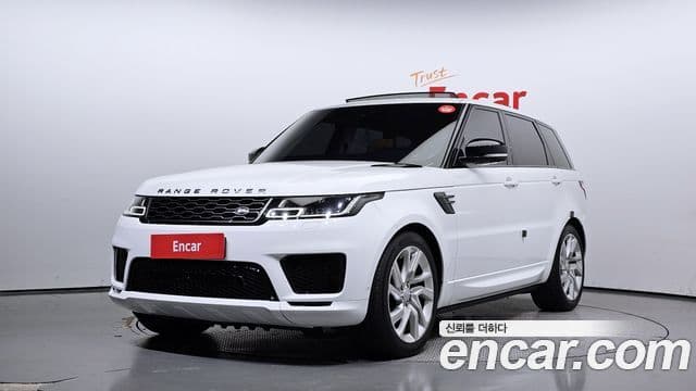 Land Rover Range Rover Sport 2020 — Şəkil 1/20